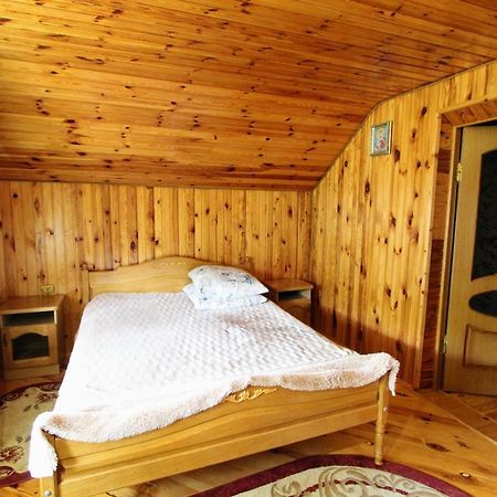 Cottage "Kliverent" Jaremtsje Buitenkant foto