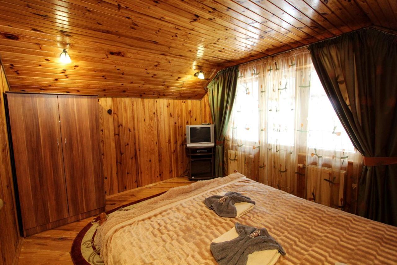 Cottage "Kliverent" Jaremtsje Buitenkant foto