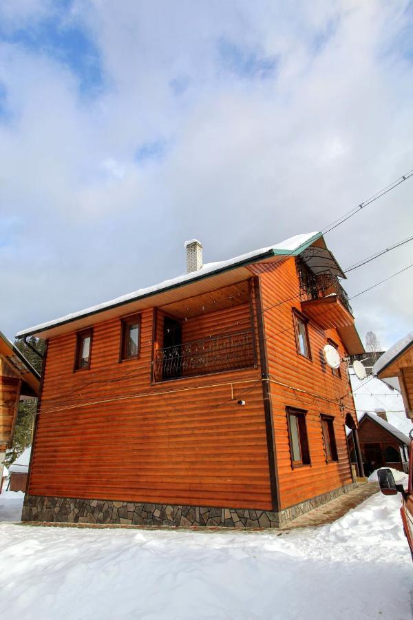Cottage "Kliverent" Jaremtsje Buitenkant foto