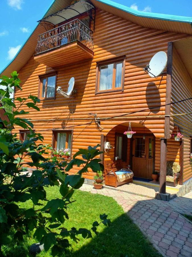 Cottage "Kliverent" Jaremtsje Buitenkant foto