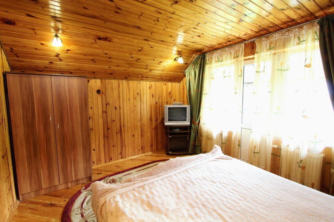 Cottage "Kliverent" Jaremtsje Buitenkant foto