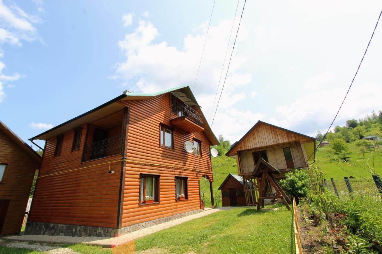 Cottage "Kliverent" Jaremtsje Buitenkant foto