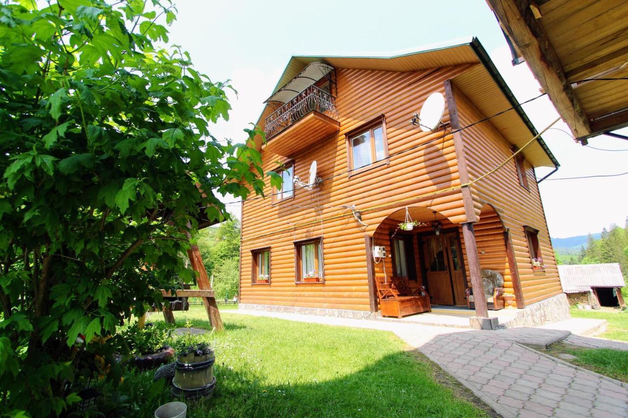 Cottage "Kliverent" Jaremtsje Buitenkant foto