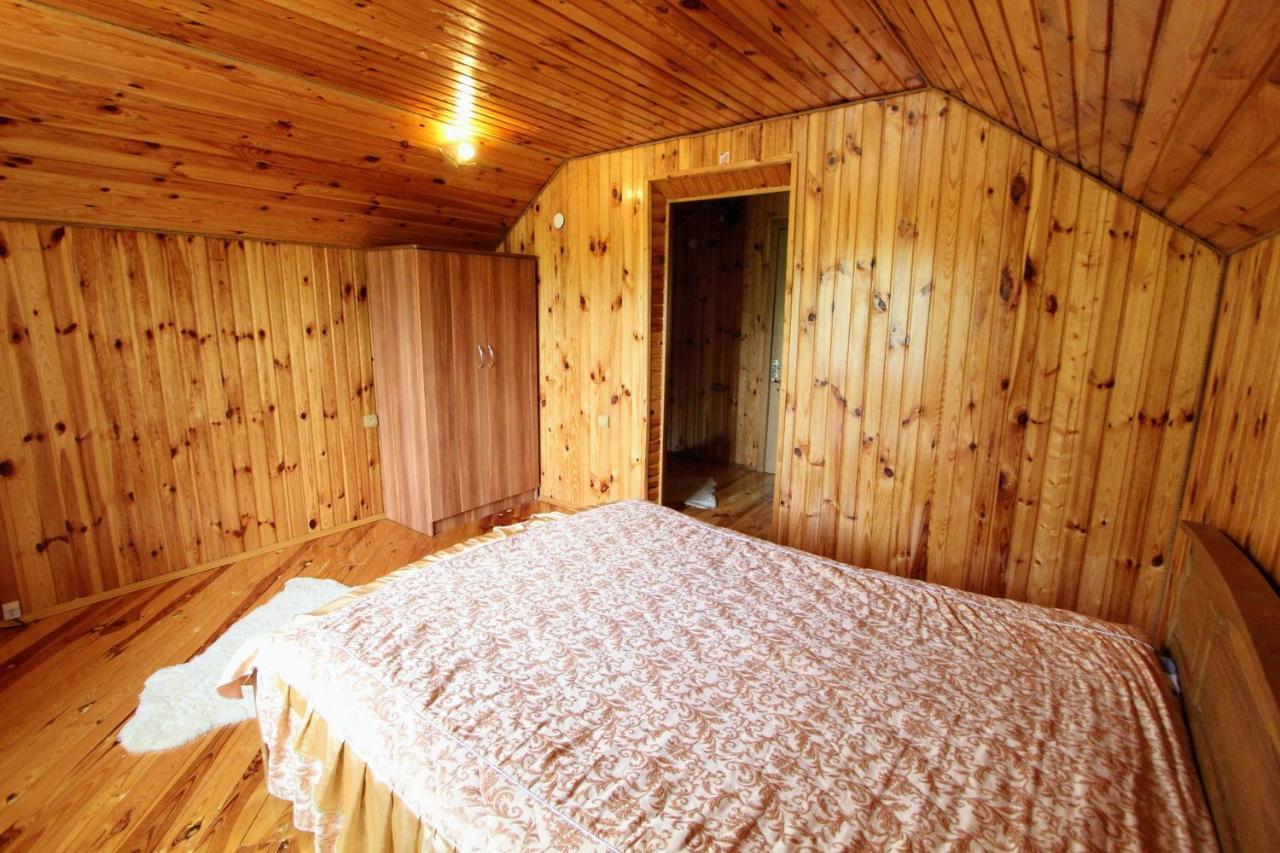 Cottage "Kliverent" Jaremtsje Buitenkant foto